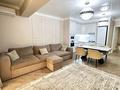2-комнатная квартира · 68 м² · 5/16 этаж, Айманова 140 за 62 млн ₸ в Алматы, Бостандыкский р-н