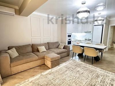 2-комнатная квартира · 68 м² · 5/16 этаж, Айманова 140 за 62 млн ₸ в Алматы, Бостандыкский р-н