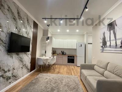 2-комнатная квартира · 50 м² · 7/14 этаж, Гагарина 277/7 за 65 млн ₸ в Алматы, Бостандыкский р-н