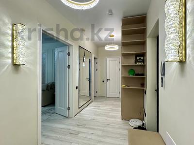 2-бөлмелі пәтер · 75 м² · 4/9 қабат, 17 мкр. 26/5, бағасы: 45.5 млн ₸ в Шымкенте, Аль-Фарабийский р-н