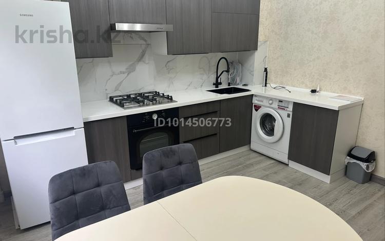 2-комнатная квартира · 60 м² · 3/9 этаж, Ауэзова — Сатпаева за 360 000 ₸ в Алматы, Бостандыкский р-н — фото 2
