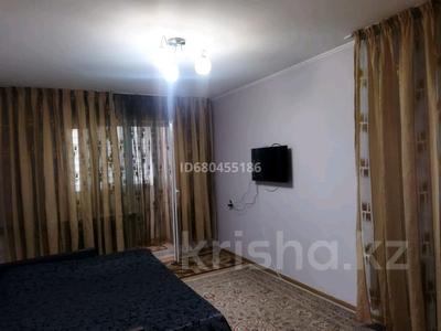 1-комнатная квартира · 38 м² · 1/4 этаж, мкр Орбита-4 25 — Улица Аль-Фараби за 12 000 〒 в Алматы, Бостандыкский р-н