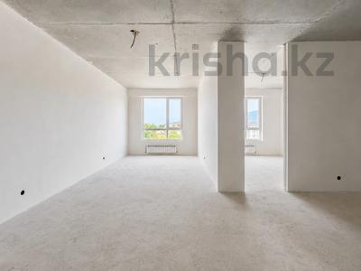 3-комнатная квартира · 104.3 м² · 7/16 этаж, Ауэзова за 85 млн ₸ в Алматы, Алмалинский р-н