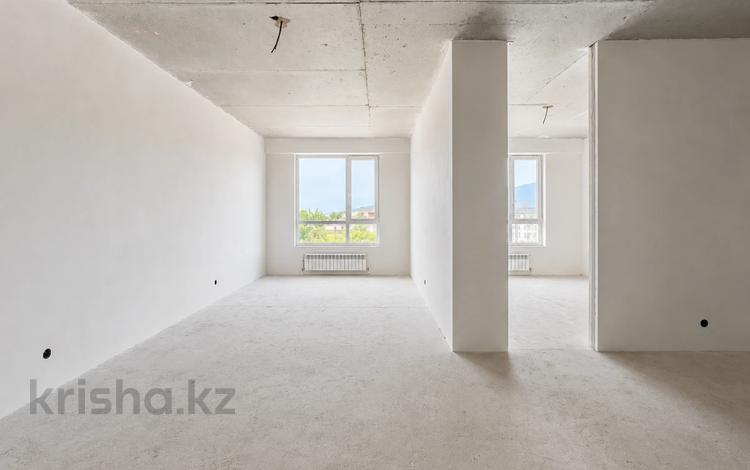3-комнатная квартира · 104.3 м² · 7/16 этаж, Ауэзова за 85 млн ₸ в Алматы, Алмалинский р-н — фото 2