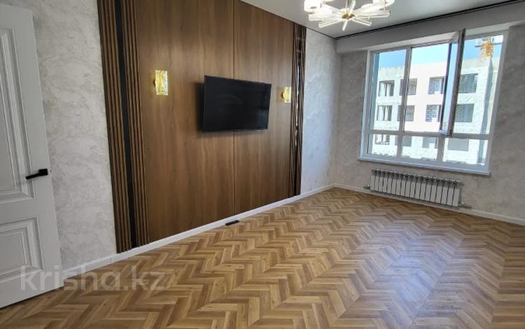 1-комнатная квартира · 42.7 м² · 6/9 этаж, Байдибек би 126/6 — Байдибек би Парк за 24.5 млн ₸ в Шымкенте, Каратауский р-н — фото 2