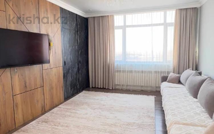 3-бөлмелі пәтер · 89.7 м² · 8/10 қабат, Е 535 2, бағасы: 39.5 млн ₸ в Астане, Есильский р-н — фото 3