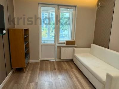 1-комнатная квартира · 32 м² · 2/12 этаж, Ауэзова за 35 млн ₸ в Алматы, Алмалинский р-н
