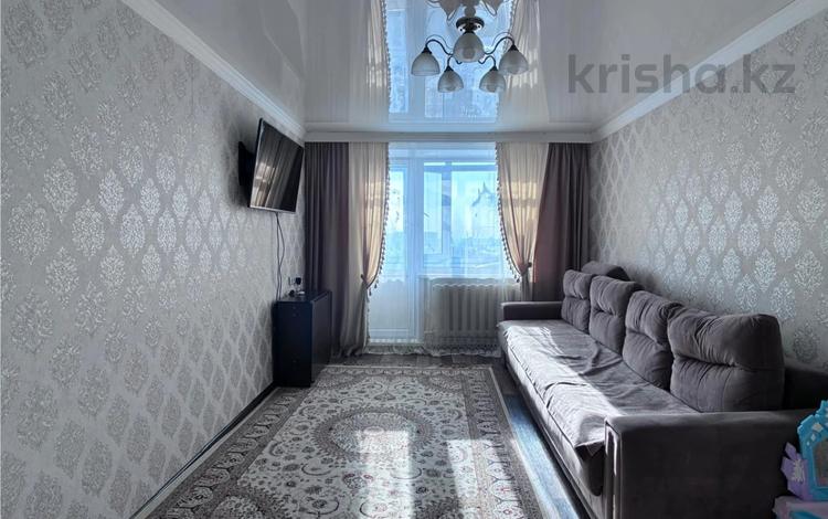 2-комнатная квартира · 52 м² · 8/9 этаж, мкр Юго-Восток, 27й микрорайон, ул Карбышева — рядом рынок Арай за 17.5 млн ₸ в Караганде, Казыбек би р-н — фото 14