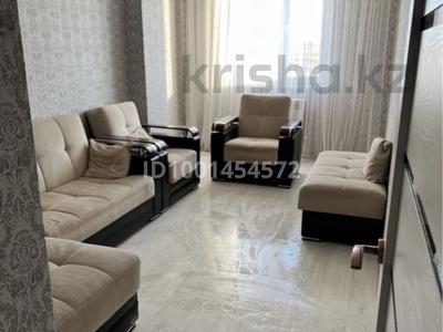 2-комнатная квартира · 58 м² · 5/9 этаж, мкр Туран — Микрорайон Туран за 150 000 ₸ в Шымкенте, Каратауский р-н