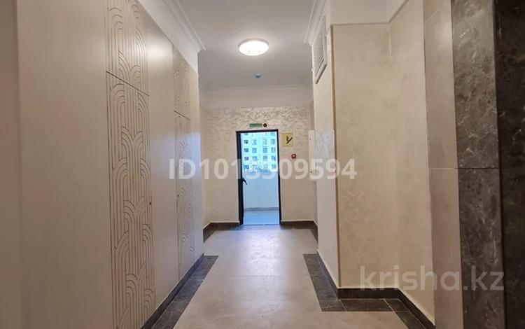 2-комнатная квартира · 55 м² · 2/16 этаж, Байдибек би стр. 127/7 за 26 млн ₸ в Шымкенте, Абайский р-н — фото 2