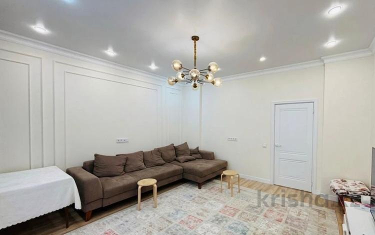 3-комнатная квартира · 91 м² · 4/9 этаж, Мангилик Ел 51/6 за ~ 67 млн ₸ в Астане, Есильский р-н — фото 13