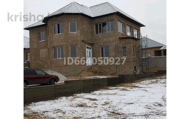 Жеке үй · 7 бөлме · 290 м² · 8 жүзд., мкр Северо-Запад, бағасы: 70 млн ₸ в Шымкенте, Абайский р-н — фото 2