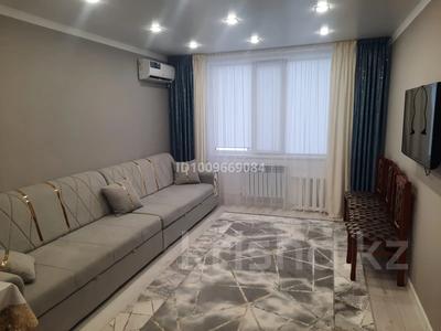 2-комнатная квартира · 52 м² · 1/9 этаж, 5 микрорайон 12 за 30 млн 〒 в Аксае