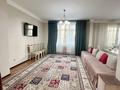 2-комнатная квартира · 80 м² · 2/14 этаж, Мангилик Ел 26А за 300 000 ₸ в Астане, Есильский р-н