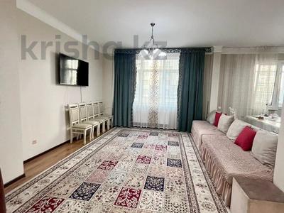 2-комнатная квартира · 80 м² · 2/14 этаж, Мангилик Ел 26А за 300 000 ₸ в Астане, Есильский р-н