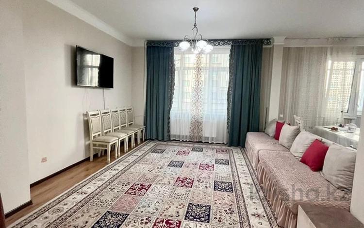 2-комнатная квартира · 80 м² · 2/14 этаж, Мангилик Ел 26А за 300 000 ₸ в Астане, Есильский р-н — фото 2