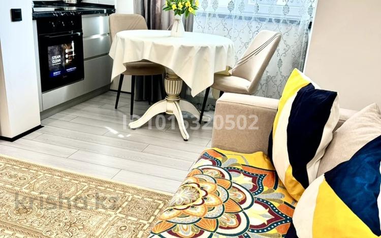 2-комнатная квартира · 55 м² · 2/20 этаж, Серкебаева 146 за 520 000 ₸ в Алматы, Бостандыкский р-н — фото 2