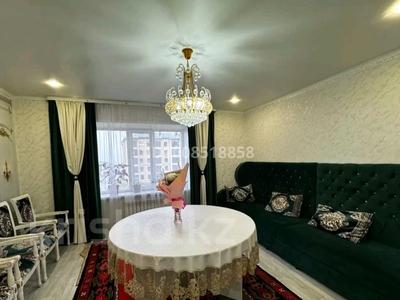 4-бөлмелі пәтер · 103 м² · 4/9 қабат, Муканова 86, бағасы: 51 млн ₸ в Караганде, Казыбек би р-н