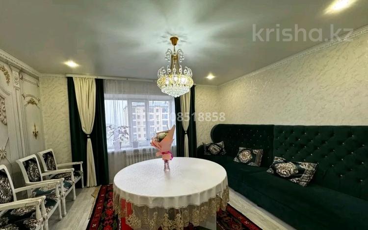 4-бөлмелі пәтер · 103 м² · 4/9 қабат, Муканова 86, бағасы: 51 млн ₸ в Караганде, Казыбек би р-н — фото 2