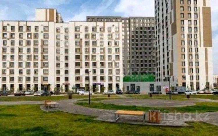 1-комнатная квартира, 40 м², 6 этаж помесячно, А. Байтурсынова 32 за 185 000 〒 в Астане, Алматы р-н — фото 64