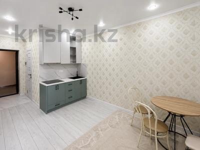 1-комнатная квартира · 23 м² · 5/11 этаж, Шоссе Коргалжын 37 — Айтматова за 300 000 ₸ в Астане, Нура р-н