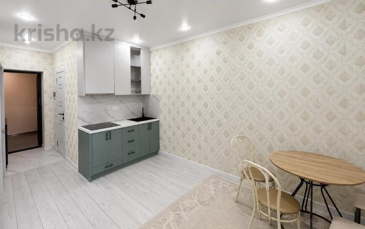 1-комнатная квартира · 23 м² · 5/11 этаж, Шоссе Коргалжын 37 — Айтматова за 300 000 ₸ в Астане, Нура р-н — фото 2