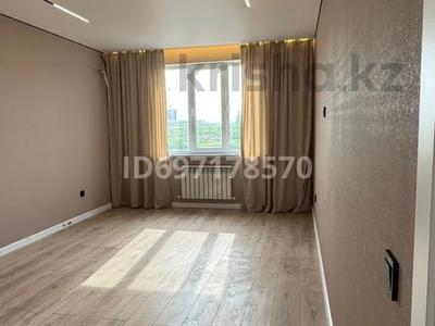 1-бөлмелі пәтер, 46 м², 3/7 қабат ай сайын, Касыма Шарипова 206/9, бағасы: 200 000 〒 в Алматы, Алатауский р-н