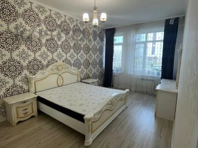4-комнатная квартира, 130 м², 2/8 этаж, Туркестан 34 за 62 млн 〒 в Астане, Есильский р-н