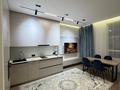 2-комнатная квартира · 56 м² · 13/17 этаж, мкр Комсомольский 52, 52/1 — Кабанбай батыр за 30 000 ₸ в Астане, Есильский р-н — фото 9