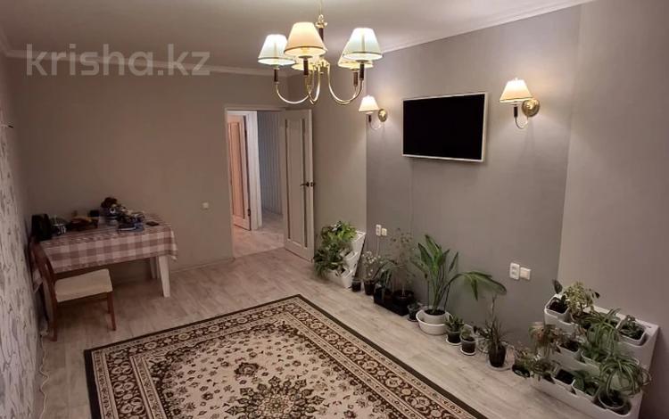 2-бөлмелі пәтер · 48 м² · 5/5 қабат, абулхаир хана 30, бағасы: 15 млн ₸ в Актобе — фото 2