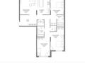 4-комнатная квартира · 134.95 м² · 5/14 этаж, А 32 2Б — БЕЗ КОМИССИИ, ЕСТЬ ЕЩЕ ВАРИАНТЫ за ~ 122.9 млн ₸ в Астане, Сарайшык р-н — фото 2