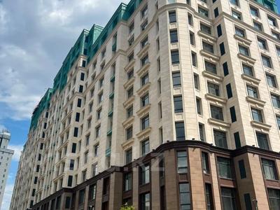 4-комнатная квартира · 134.95 м² · 5/14 этаж, А 32 2Б — БЕЗ КОМИССИИ, ЕСТЬ ЕЩЕ ВАРИАНТЫ за ~ 122.9 млн ₸ в Астане, Сарайшык р-н