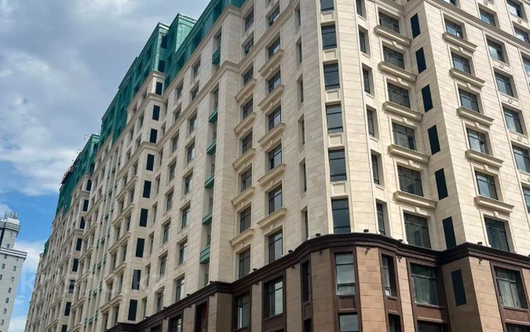 4-комнатная квартира · 134.95 м² · 5/14 этаж, А 32 2Б — БЕЗ КОМИССИИ, ЕСТЬ ЕЩЕ ВАРИАНТЫ за ~ 122.9 млн ₸ в Астане, Сарайшык р-н — фото 3