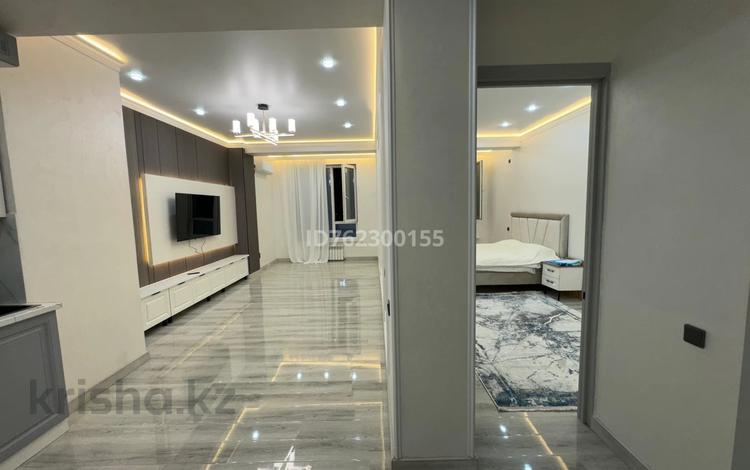 1-комнатная квартира · 53 м² · 13/25 этаж, Байдибек би стр. 127/7 — Пр. Байдибек би пр. Абылай хана за 250 000 〒 в Шымкенте, Абайский р-н — фото 2