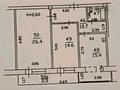 2-комнатная квартира · 72 м² · 3/4 этаж, Райымбека проспект — Сейфуллина проспект/Полежаева за 35.9 млн ₸ в Алматы, Алмалинский р-н — фото 10