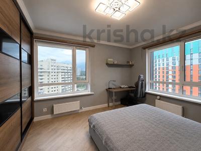 4-бөлмелі пәтер · 130 м² · 13/17 қабат, Варламова — Абая, бағасы: 110 млн ₸ в Алматы, Алмалинский р-н