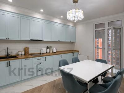 4-комнатная квартира · 130 м² · 13/17 этаж, Варламова — Абая за 110 млн ₸ в Алматы, Алмалинский р-н
