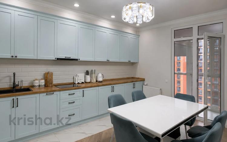 4-комнатная квартира · 130 м² · 13/17 этаж, Варламова — Абая за 110 млн ₸ в Алматы, Алмалинский р-н — фото 8