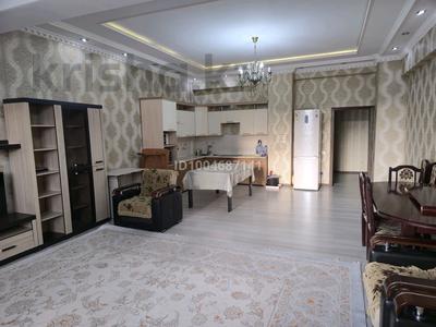 3-комнатная квартира · 105 м² · 2/16 этаж, Мустафина 35 — Возле Казгаса за 390 000 ₸ в Алматы, Бостандыкский р-н
