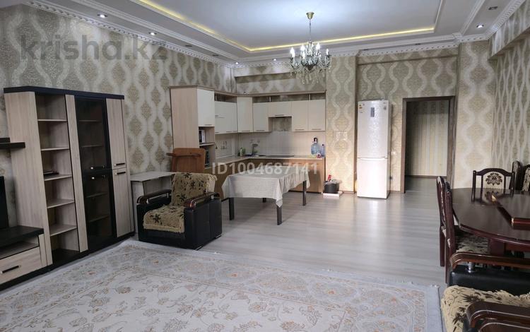 3-комнатная квартира · 105 м² · 2/16 этаж, Мустафина 35 — Возле Казгаса за 390 000 ₸ в Алматы, Бостандыкский р-н — фото 5