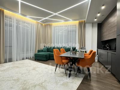 3-комнатная квартира, 95 м², 2/3 этаж, Талды 63 за 100 млн 〒 в Алматы, Бостандыкский р-н