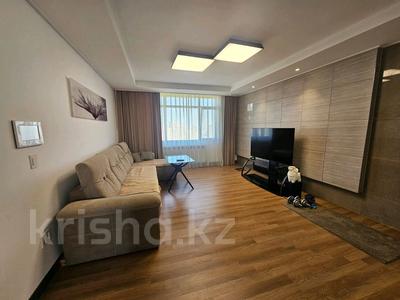 3-комнатная квартира · 130 м² · 22/28 этаж, Нажимеденова 4 за 115 млн ₸ в Астане, Алматы р-н