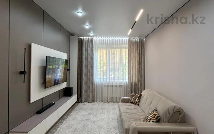 2-комнатная квартира · 60.6 м² · 1/5 этаж, мкр. Алтын орда, Халела Досмухамдулы за 27.5 млн ₸ в Актобе — фото 21