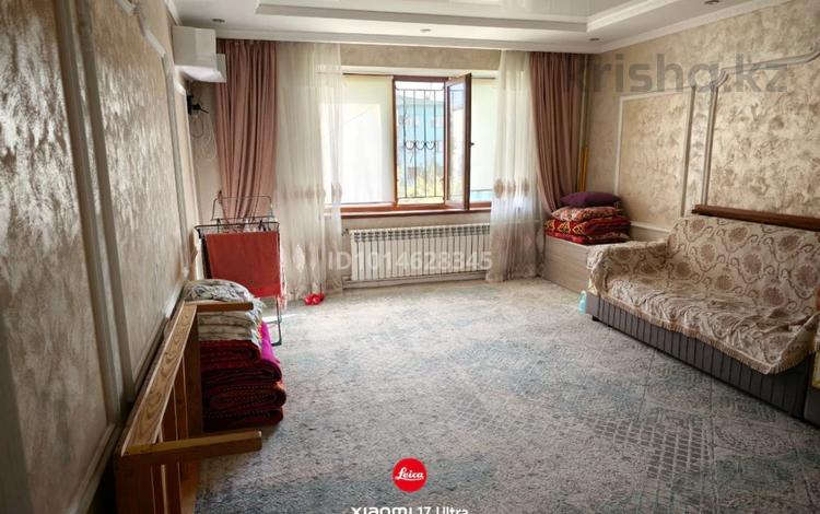 3-бөлмелі пәтер · 86 м² · 4/5 қабат, Нұрсәт ш/а, бағасы: 38 млн ₸ в Шымкенте, Каратауский р-н — фото 2