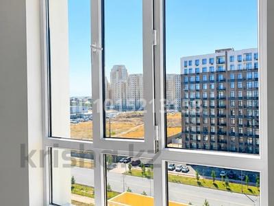 1-бөлмелі пәтер · 49 м² · 9/9 қабат, мкр Шымсити, Байдибек би 17/1, бағасы: 31 млн ₸ в Шымкенте, Абайский р-н