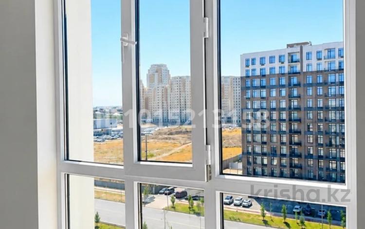1-комнатная квартира · 49 м² · 9/9 этаж, мкр Шымсити, Байдибек би 17/1 за 31 млн ₸ в Шымкенте, Абайский р-н — фото 2