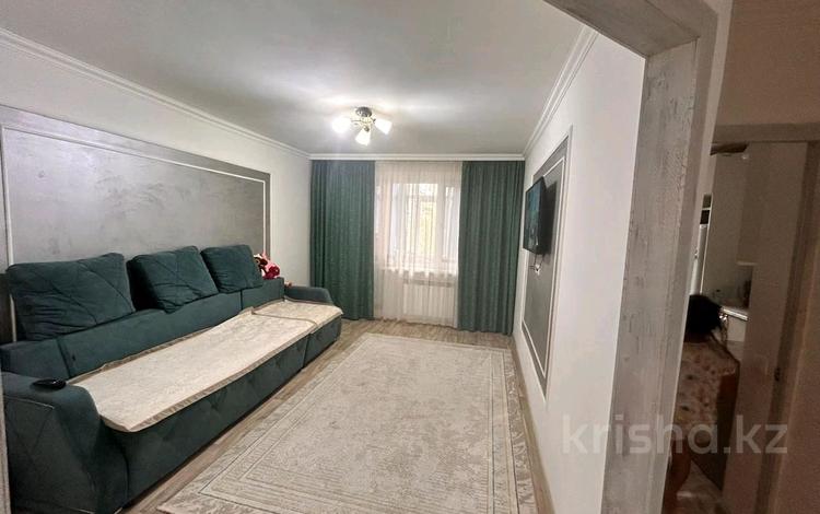 3-комнатная квартира · 62 м² · 5/5 этаж, Абылайхана 41/2 за 22.8 млн ₸ в Астане, Алматы р-н — фото 2