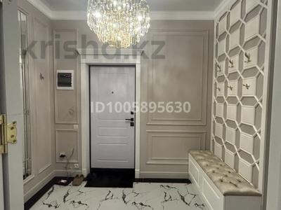 3-комнатная квартира · 90 м² · 19/20 этаж, Гагарина 310 — Альфараби/Гагарина за 38 000 ₸ в Алматы, Бостандыкский р-н