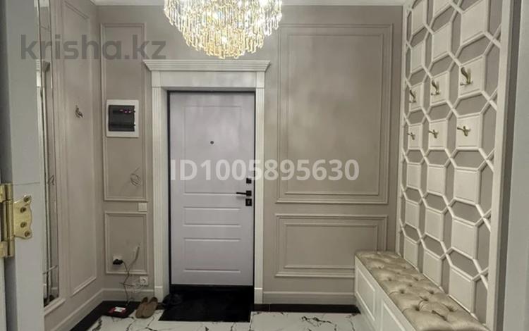 3-комнатная квартира · 90 м² · 19/20 этаж, Гагарина 310 — Альфараби/Гагарина за 38 000 ₸ в Алматы, Бостандыкский р-н — фото 2