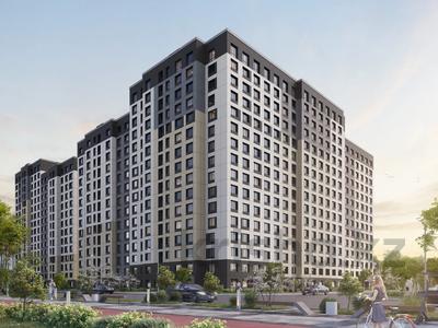 2-комнатная квартира · 63.4 м², С 902 8 за ~ 30.7 млн 〒 в Астане, Сарыарка р-н